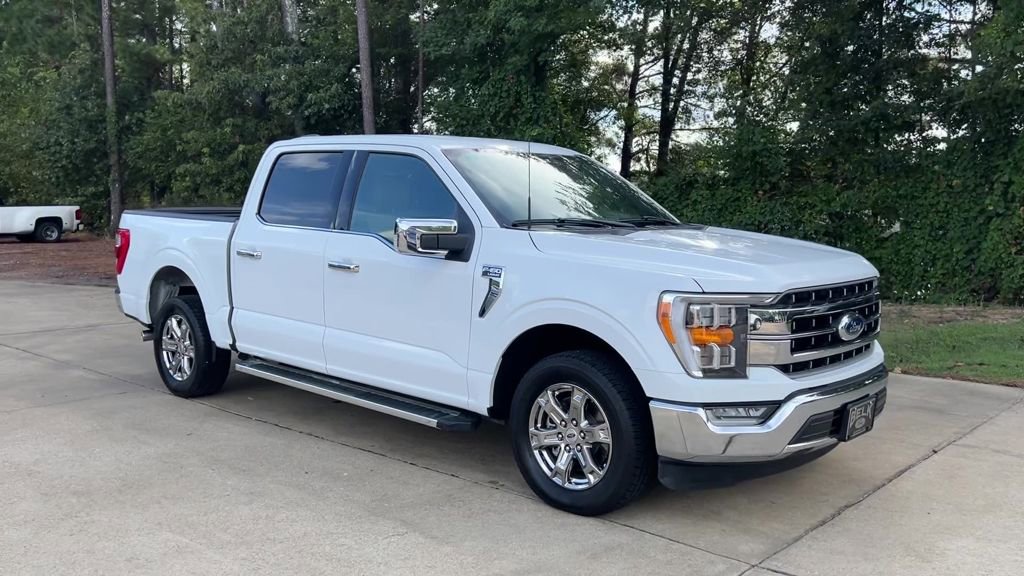 Used 2023 Ford F150 Lariat image 8