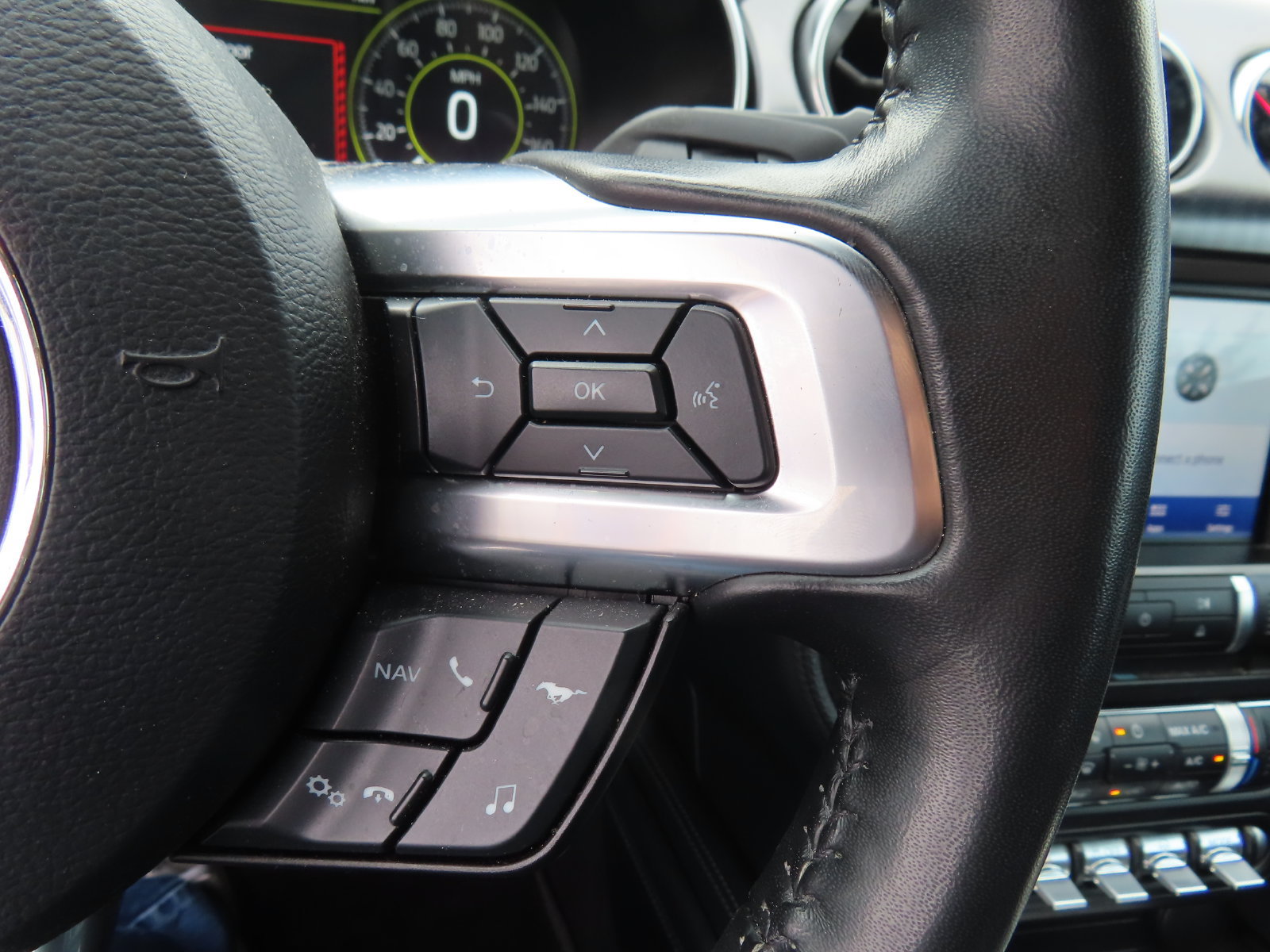 Certified 2022 Ford Mustang Mach 1 w/ Equipment Group 700A RWD image 18