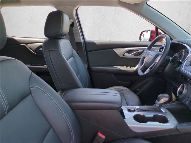 Used 2024 Chevrolet Blazer LT w/ LPO, 'HIT The Road' Package FWD image 20