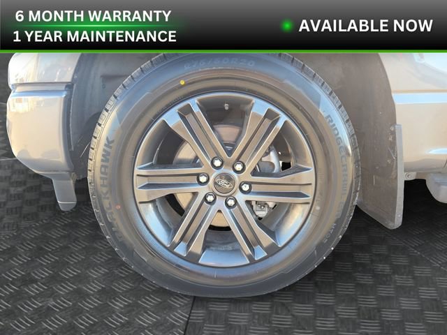 Used 2022 Ford F150 XLT w/ Equipment Group 302A High image 36