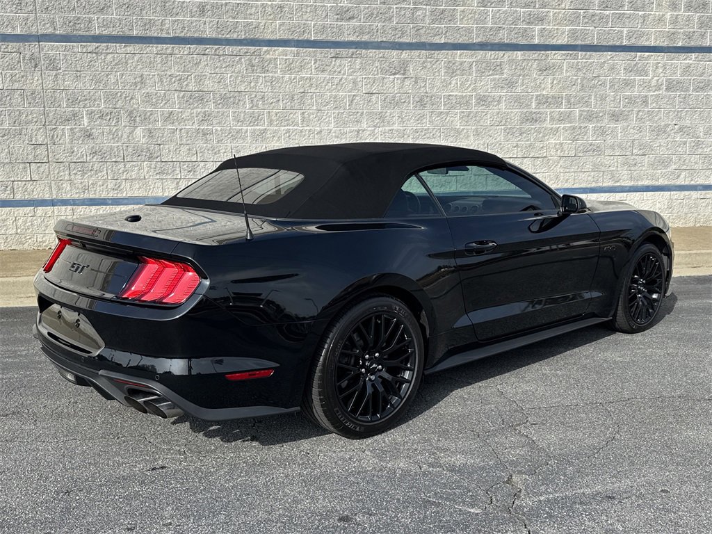 Used 2021 Ford Mustang GT Premium w/ GT Performance Package image 7