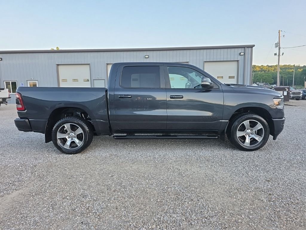 Used 2019 RAM 1500 Sport w/ Level 2 Equipment Group AWD/4WD image 4