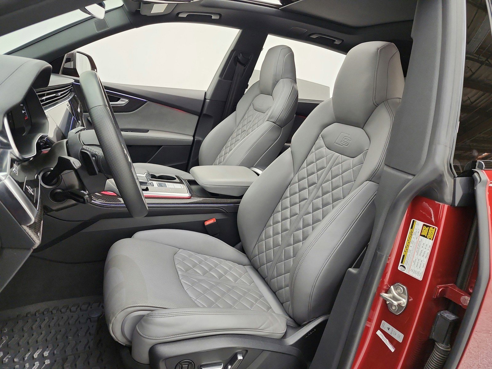 Used 2023 Audi SQ8 Prestige AWD/4WD image 10