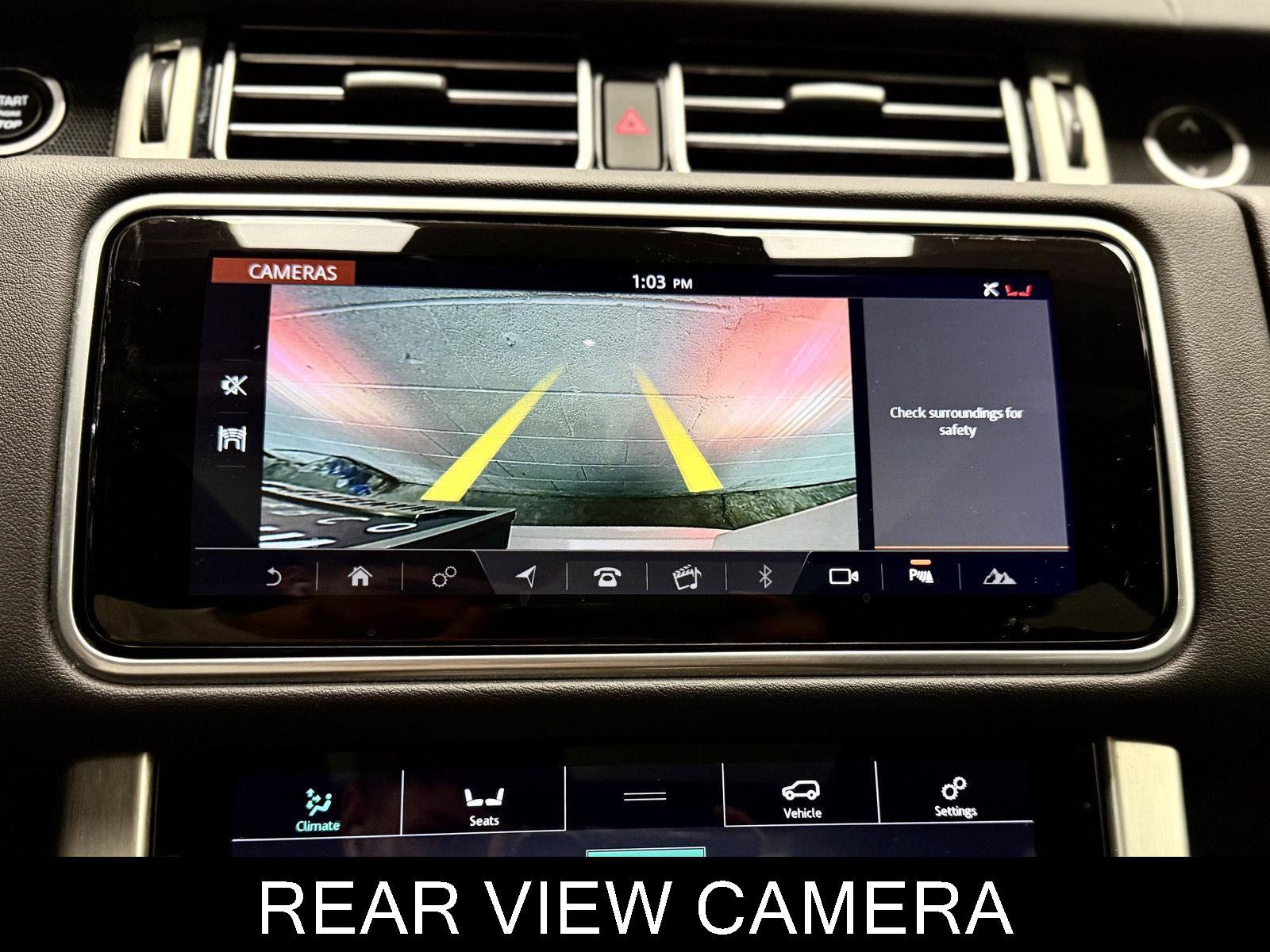 Used 2019 Land Rover Range Rover AWD/4WD image 31