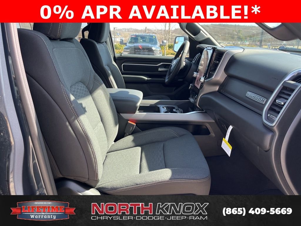 New 2026 RAM 1500 Big Horn image 26