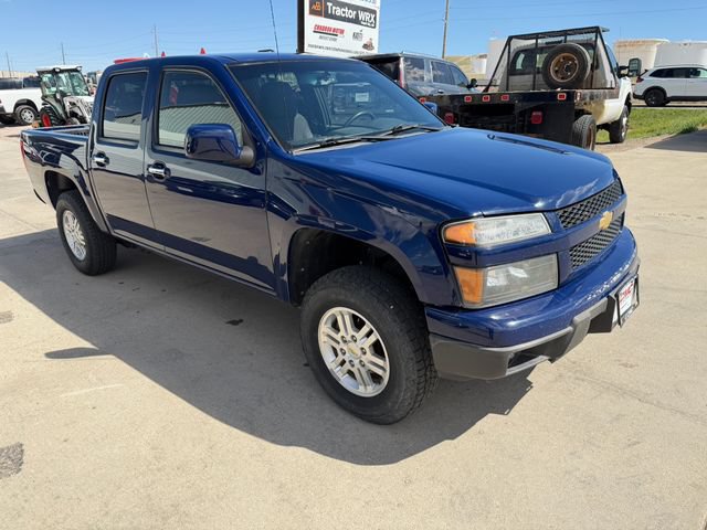 Used 2012 Chevrolet Colorado LT AWD/4WD image 5