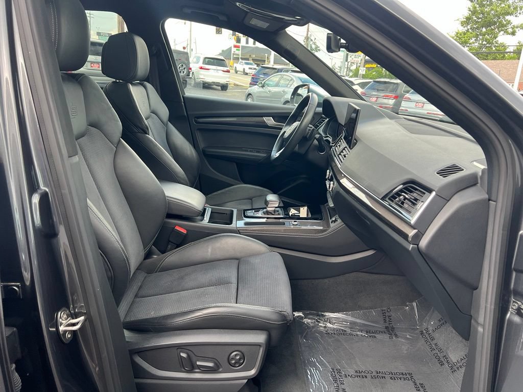 Used 2022 Audi SQ5 Premium Plus AWD/4WD image 30