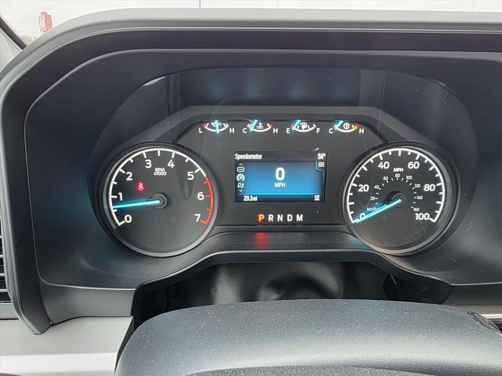 New 2026 Ford F250 XL w/ STX Appearance Package AWD/4WD image 13