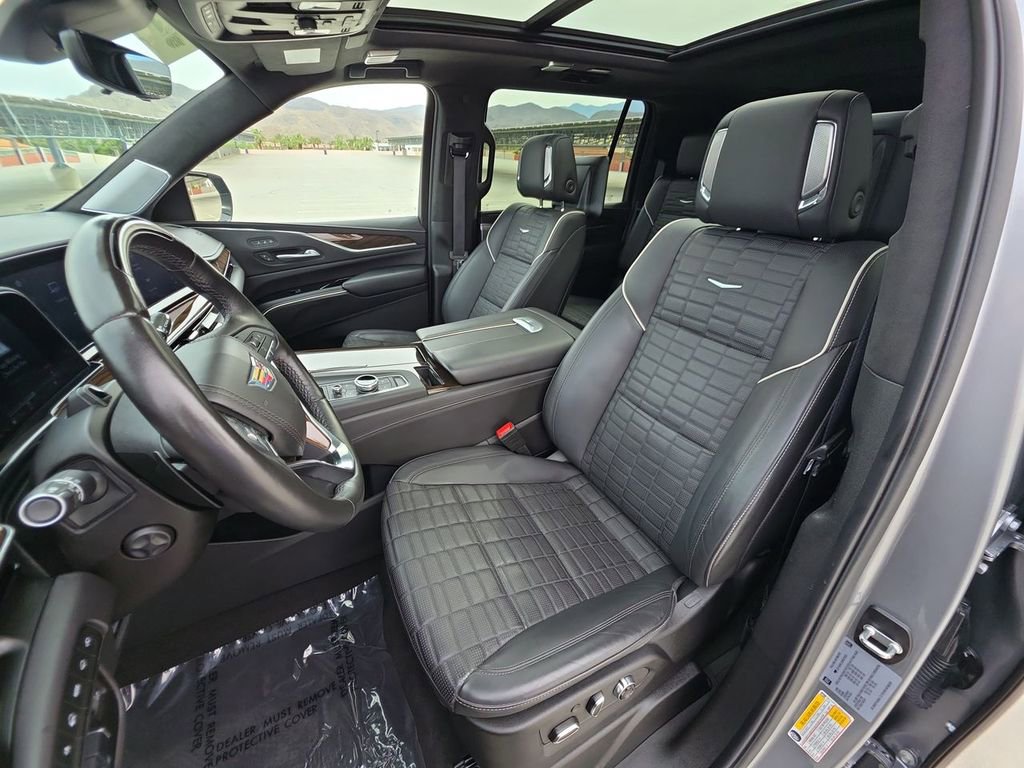 Certified 2024 Cadillac Escalade ESV Sport Platinum AWD/4WD image 20
