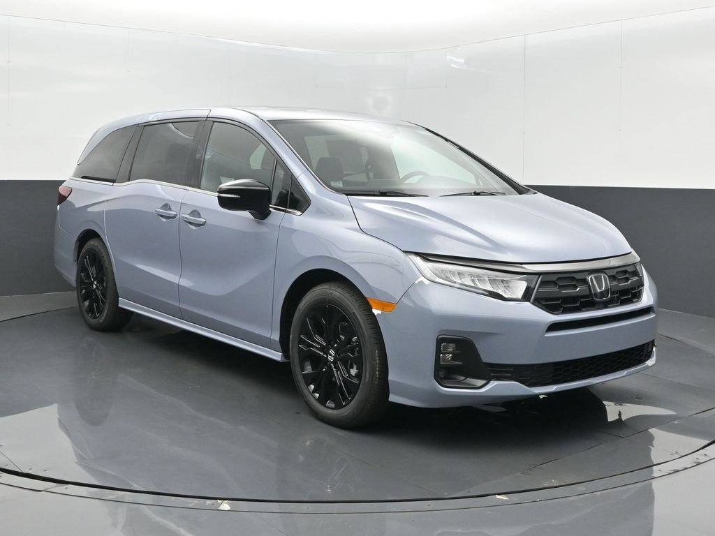 New 2026 Honda Odyssey Sport-L image 1