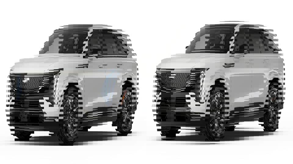 New 2025 Cadillac Escalade IQ Sport 2 image 25