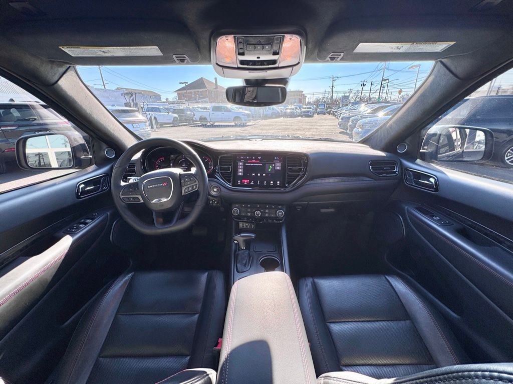 Certified 2024 Dodge Durango R/T RWD image 10