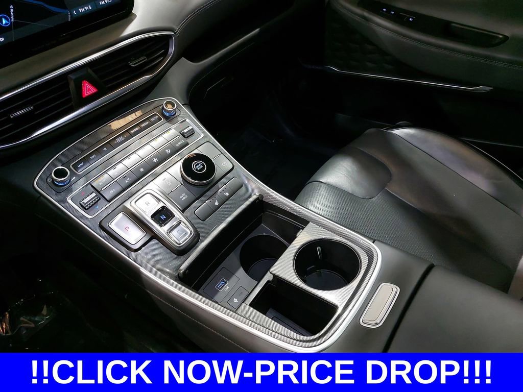 Used 2021 Hyundai Santa Fe SEL w/ Convenience + Premium Package FWD image 25