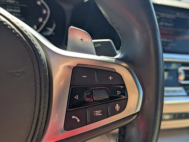 Used 2021 BMW M440i Convertible w/ Executive Package image 13