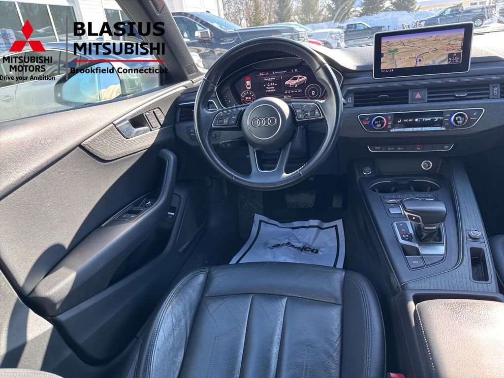 Used 2018 Audi A5 2.0T Premium Plus image 17