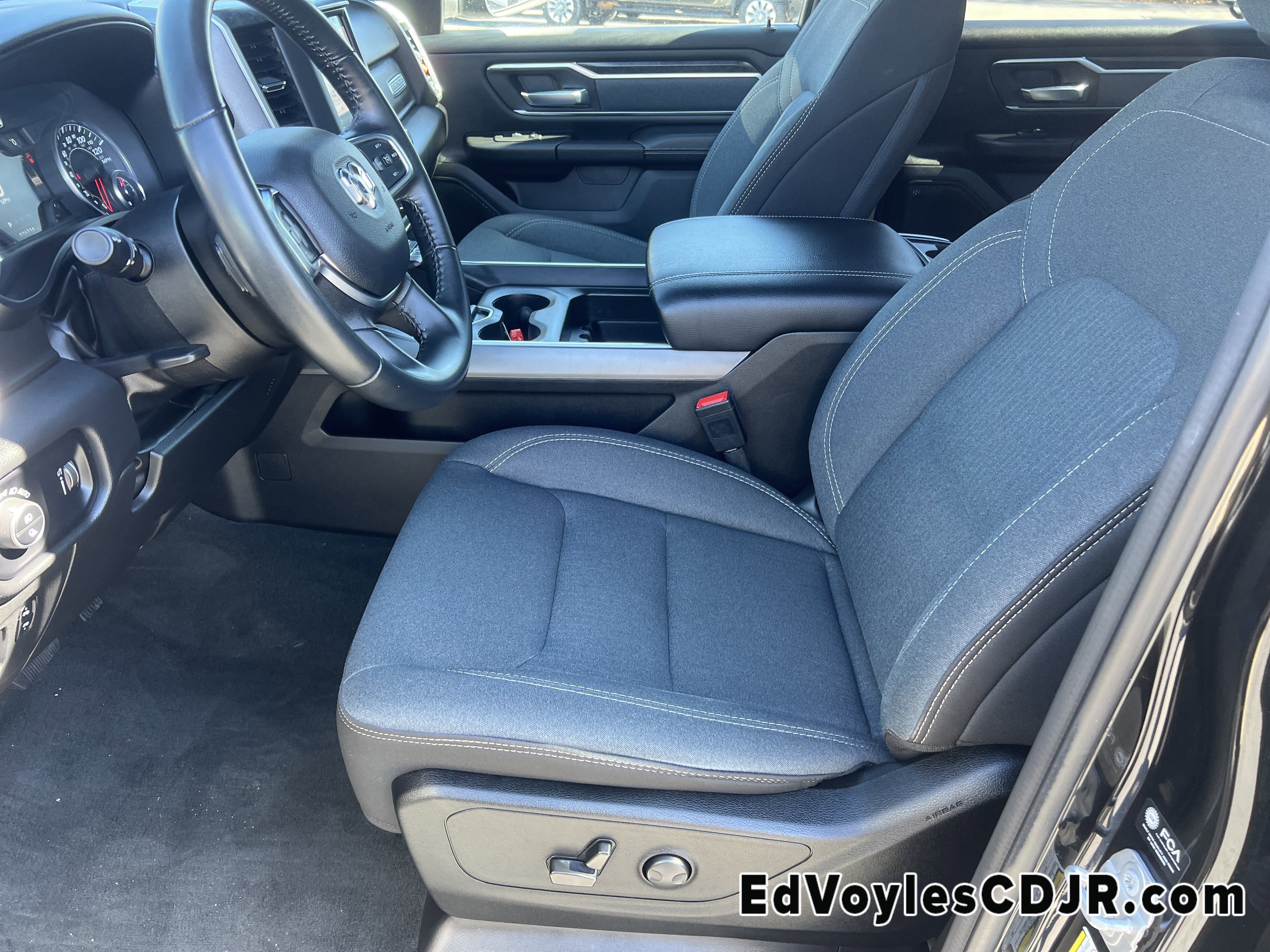 Used 2022 RAM 1500 Big Horn image 11