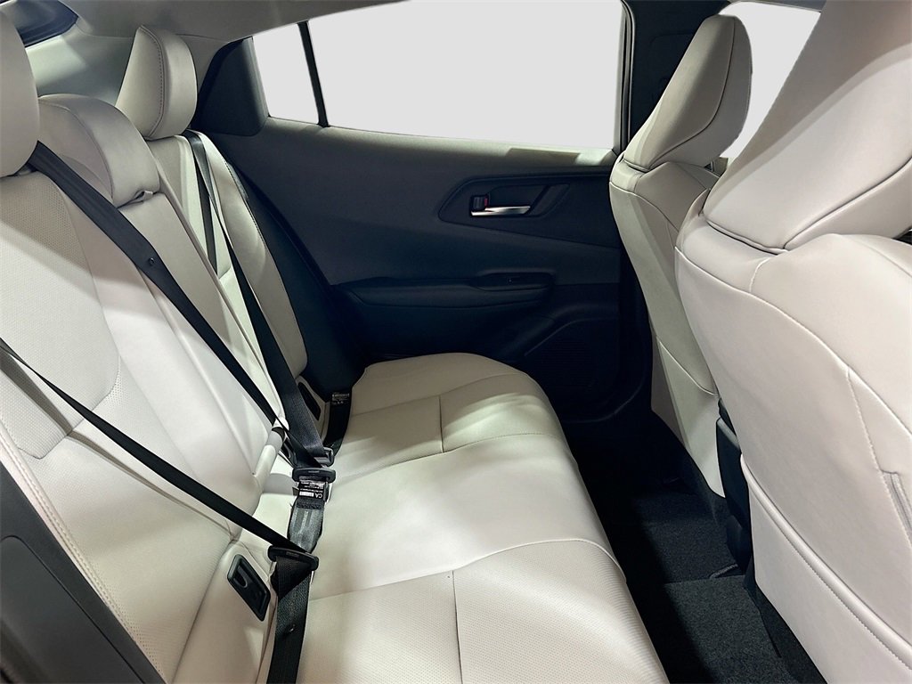 New 2026 Toyota Prius XLE image 25