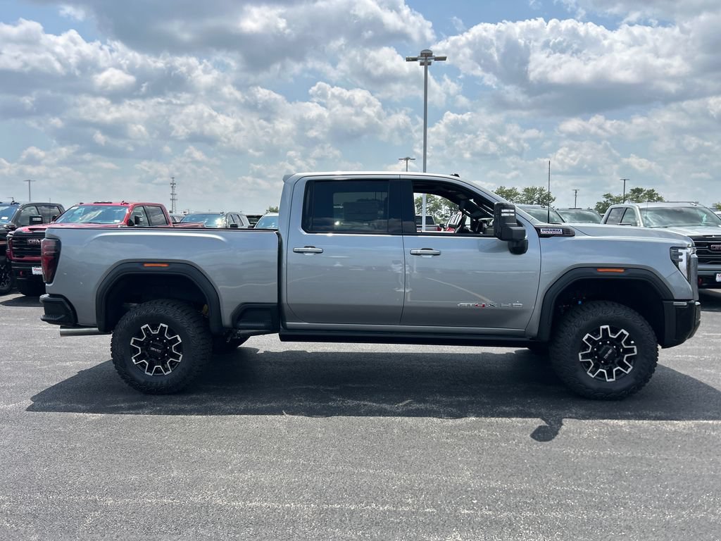 New 2026 GMC Sierra 2500 AT4X AWD/4WD image 7