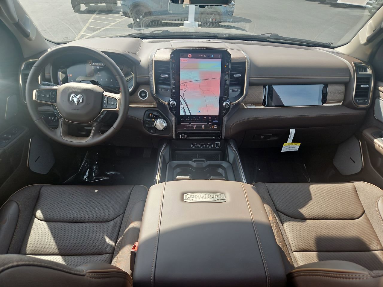 New 2026 RAM 1500 Limited image 17