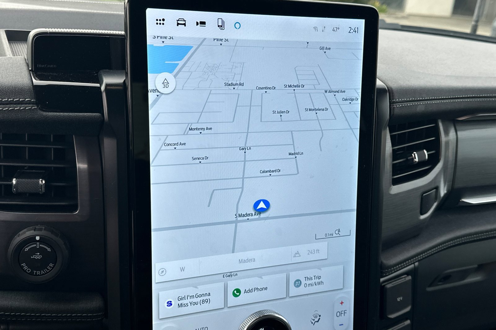 Used 2024 Ford F150 Lightning Flash image 18