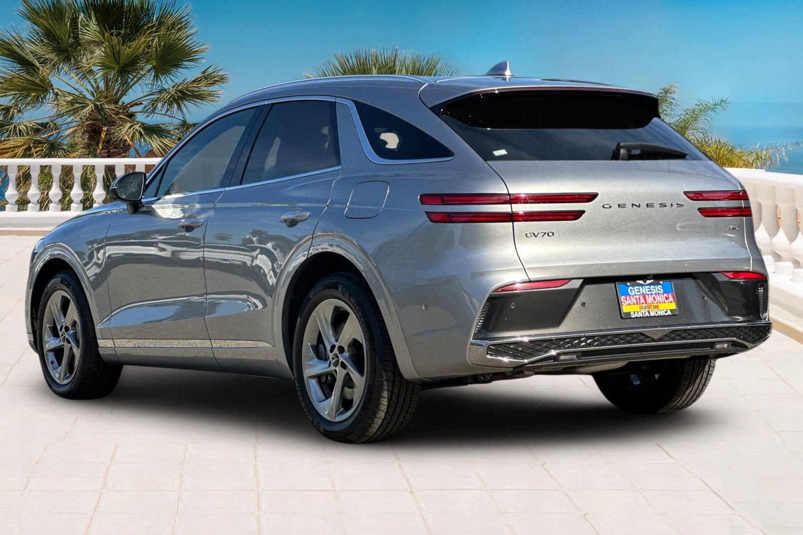 Used 2026 Genesis GV70 2.5T Advanced image 7