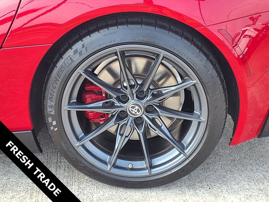 Used 2026 Toyota Supra Premium w/ Driver Assist Package RWD image 30