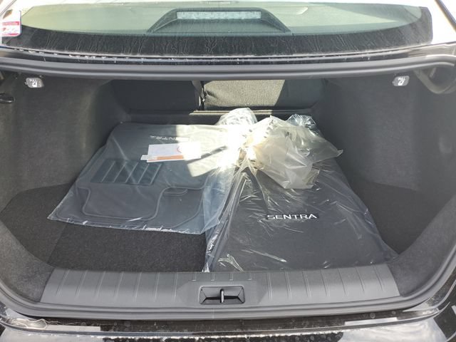 New 2027 Nissan Sentra SV w/ SV Convenience Package FWD image 12