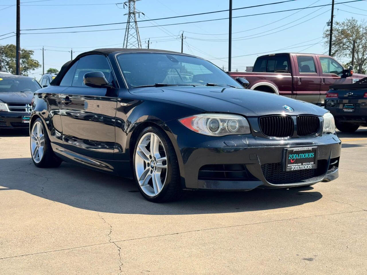 Used 2012 BMW 135i Convertible image 3