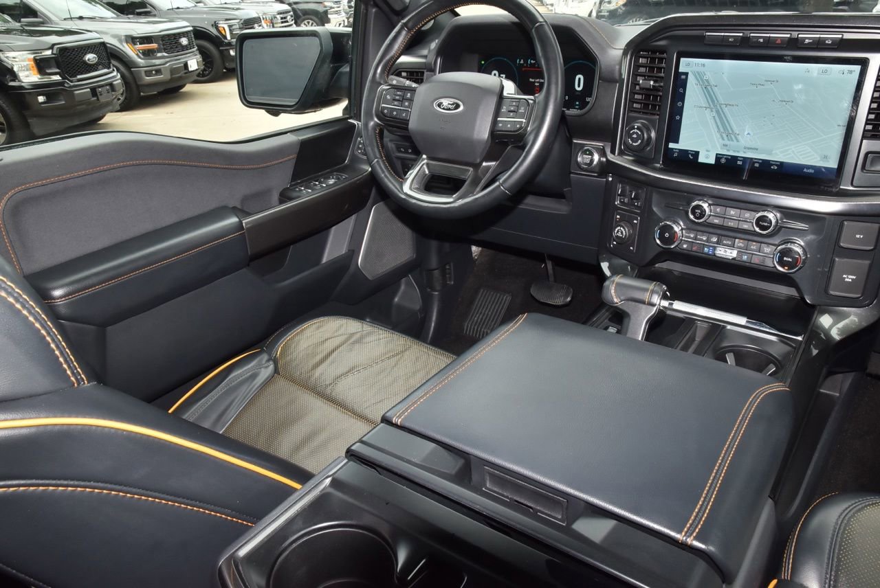Used 2022 Ford F150 Tremor w/ Equipment Group 402A High AWD/4WD image 15