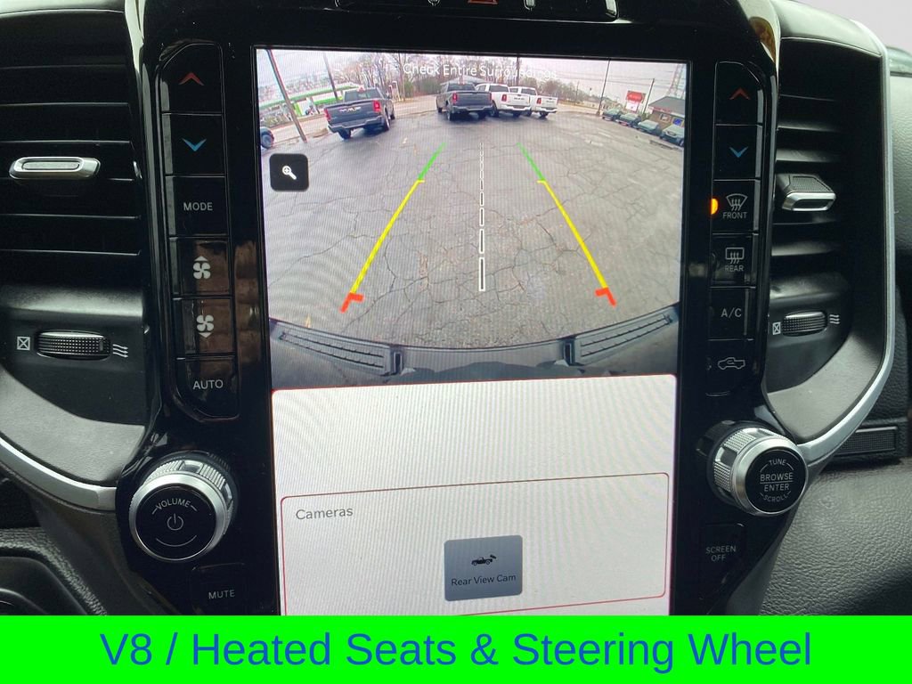 Certified 2022 RAM 1500 Big Horn image 14