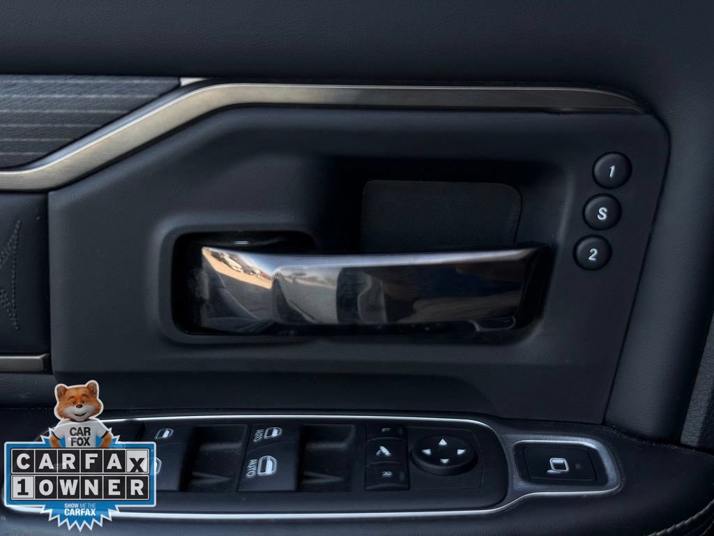Used 2022 RAM 2500 Limited w/ Towing Technology Group AWD/4WD image 28