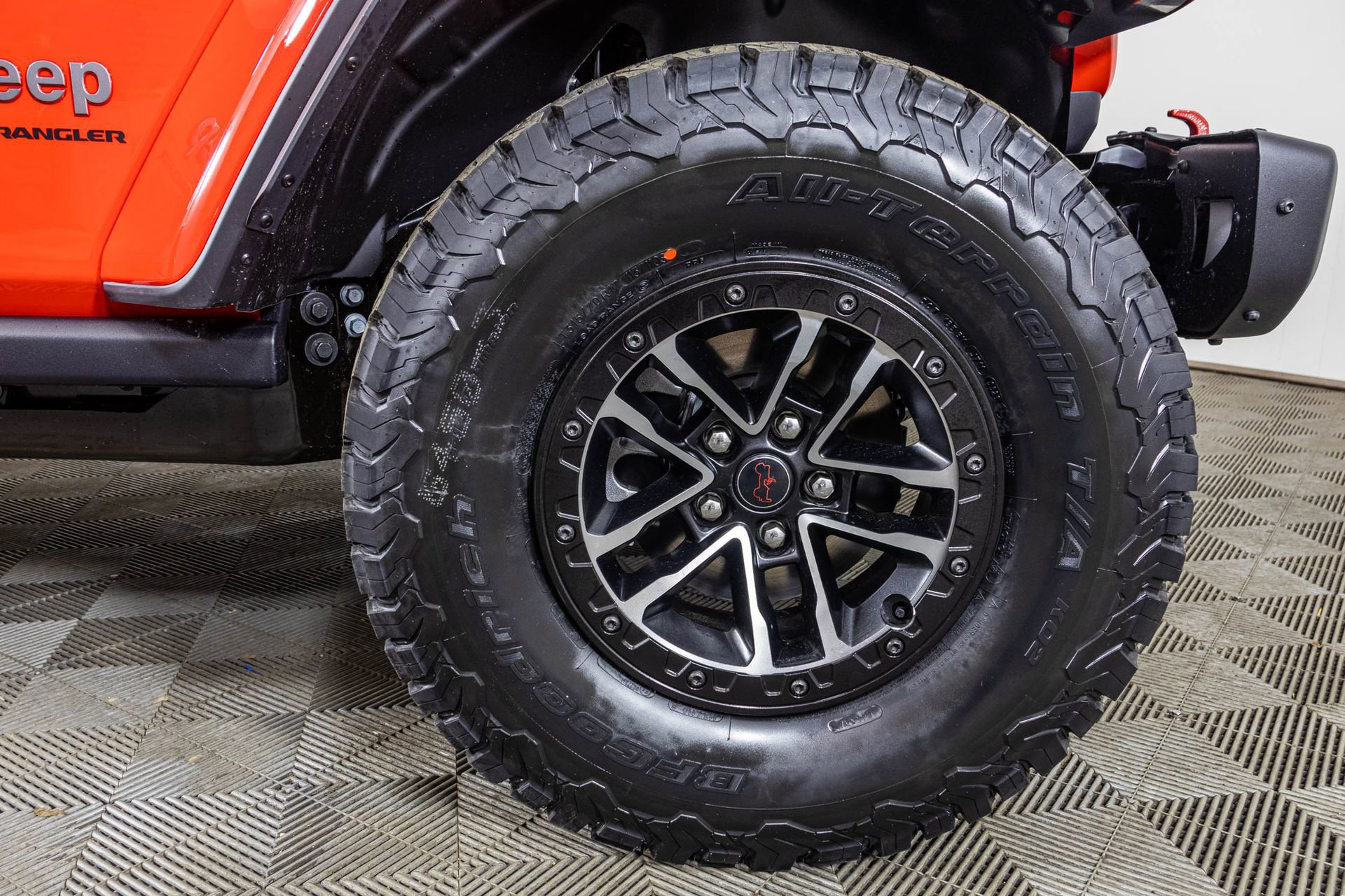 New 2026 Jeep Wrangler Unlimited Rubicon image 41