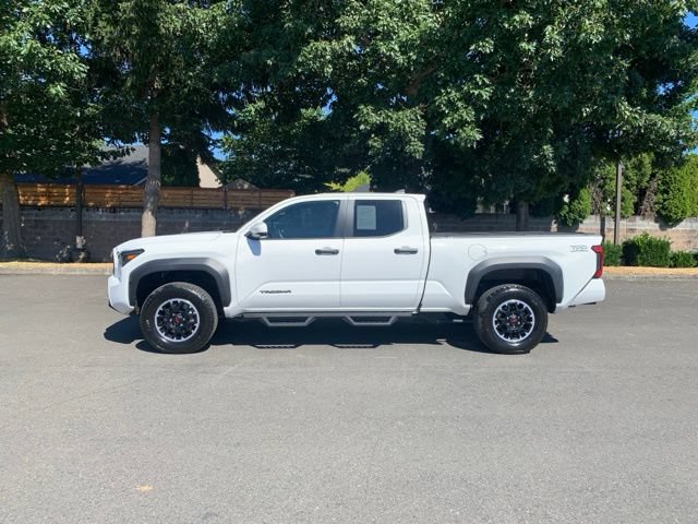 Used 2024 Toyota Tacoma TRD Off-Road AWD/4WD image 2