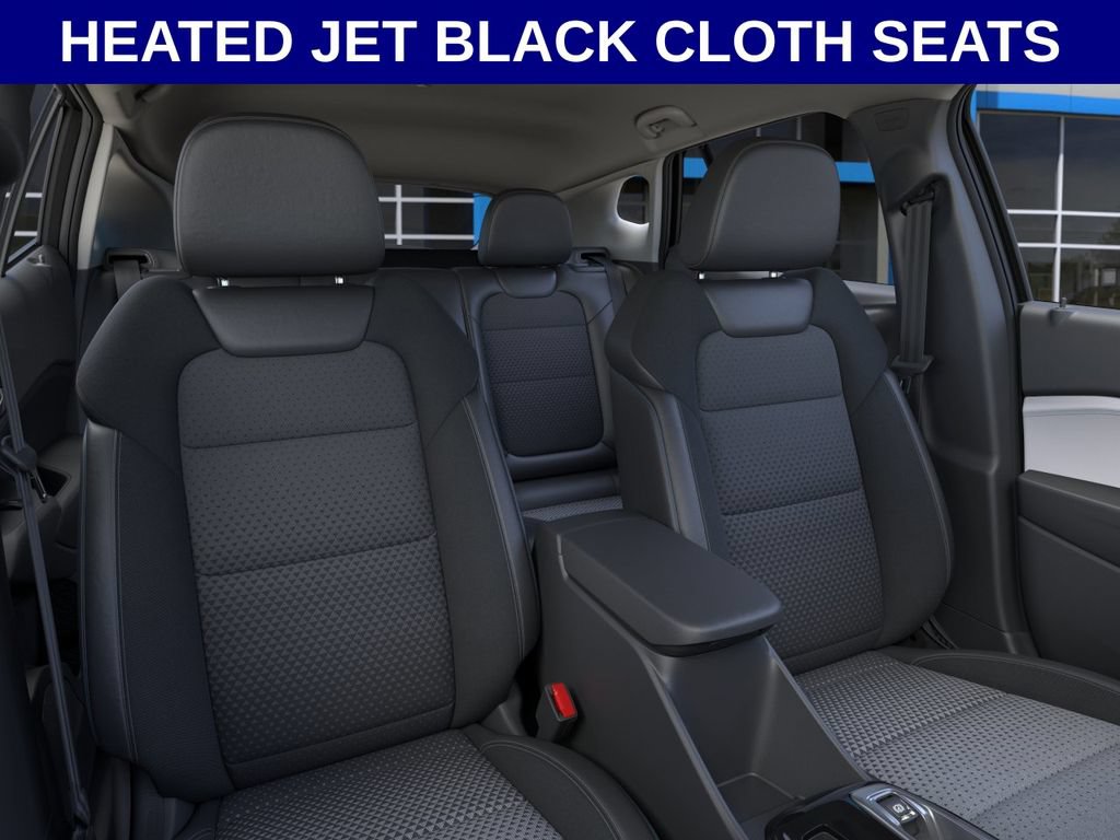 New 2026 Chevrolet Trax LT FWD image 4