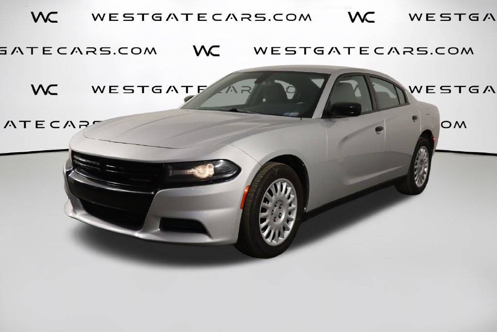 Used 2020 Dodge Charger Police