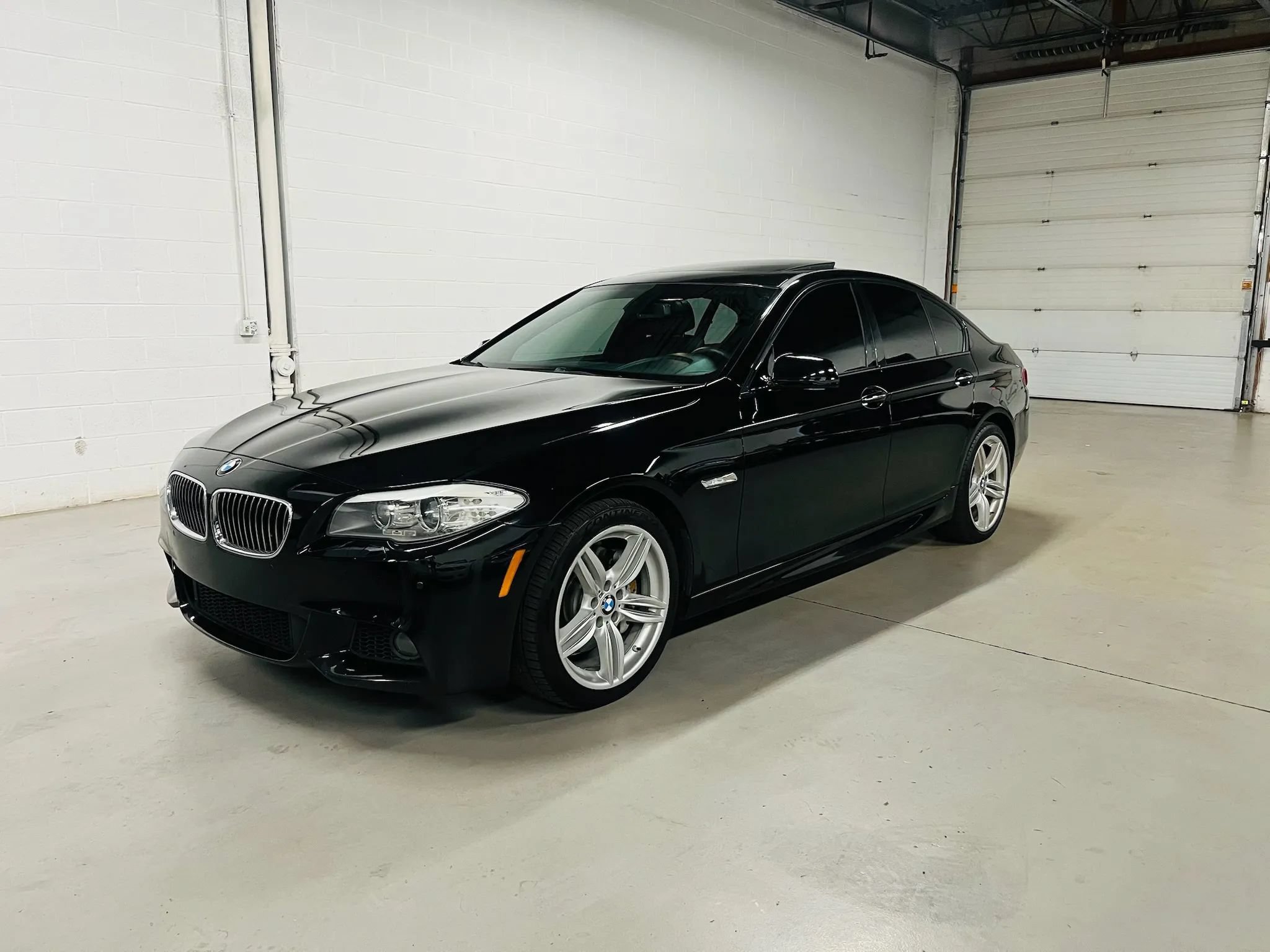 Used 2012 BMW 535i Sedan RWD image 2