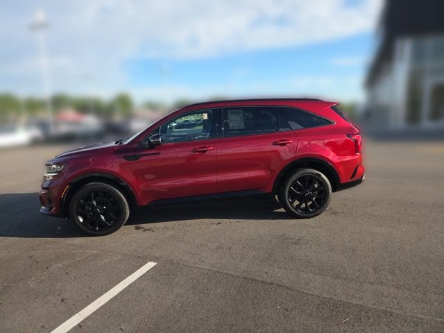 Certified 2023 Kia Sorento SX AWD/4WD image 4