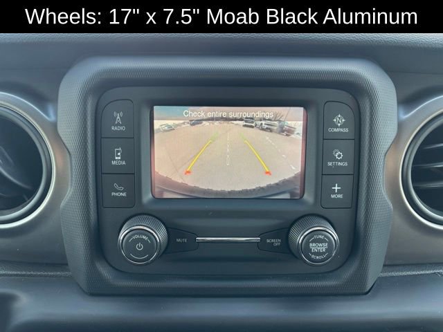 Used 2021 Jeep Wrangler Sport image 15