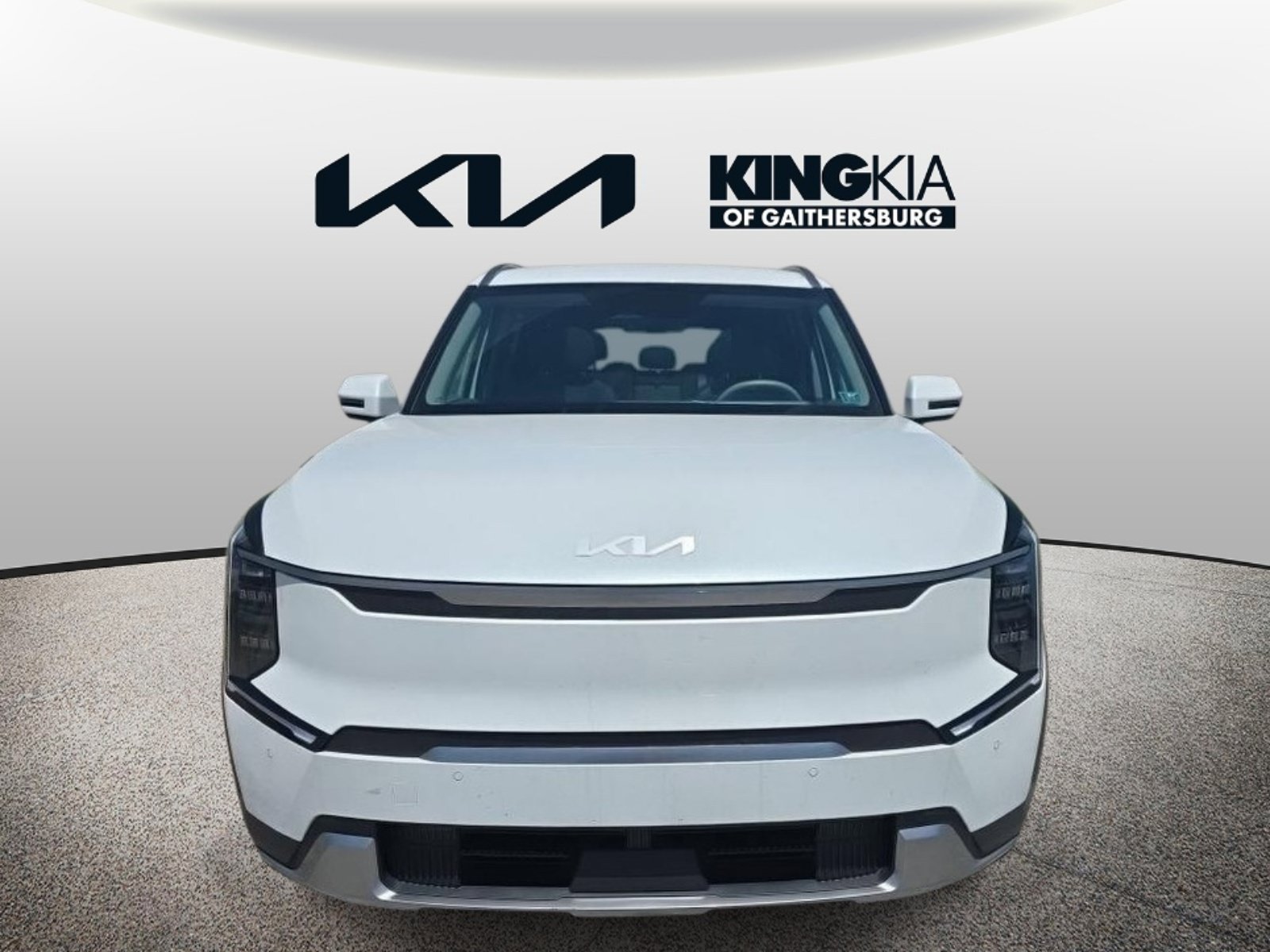 Certified 2024 Kia EV9 Wind AWD/4WD image 3