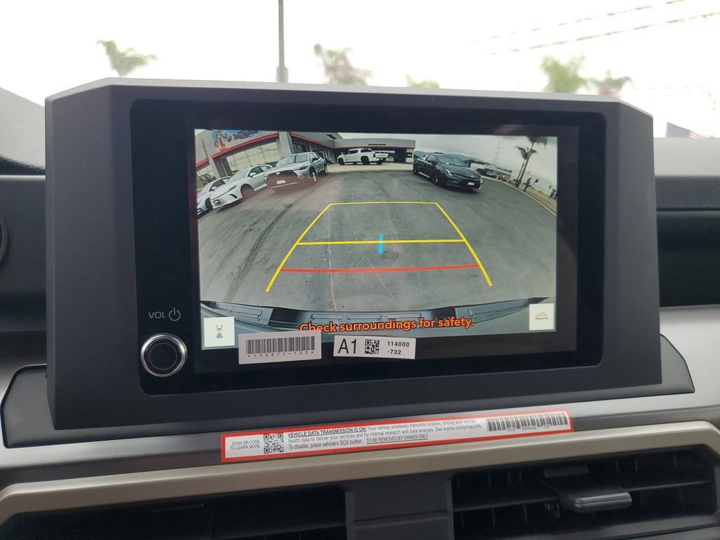 New 2026 Toyota Tacoma SR5 image 22