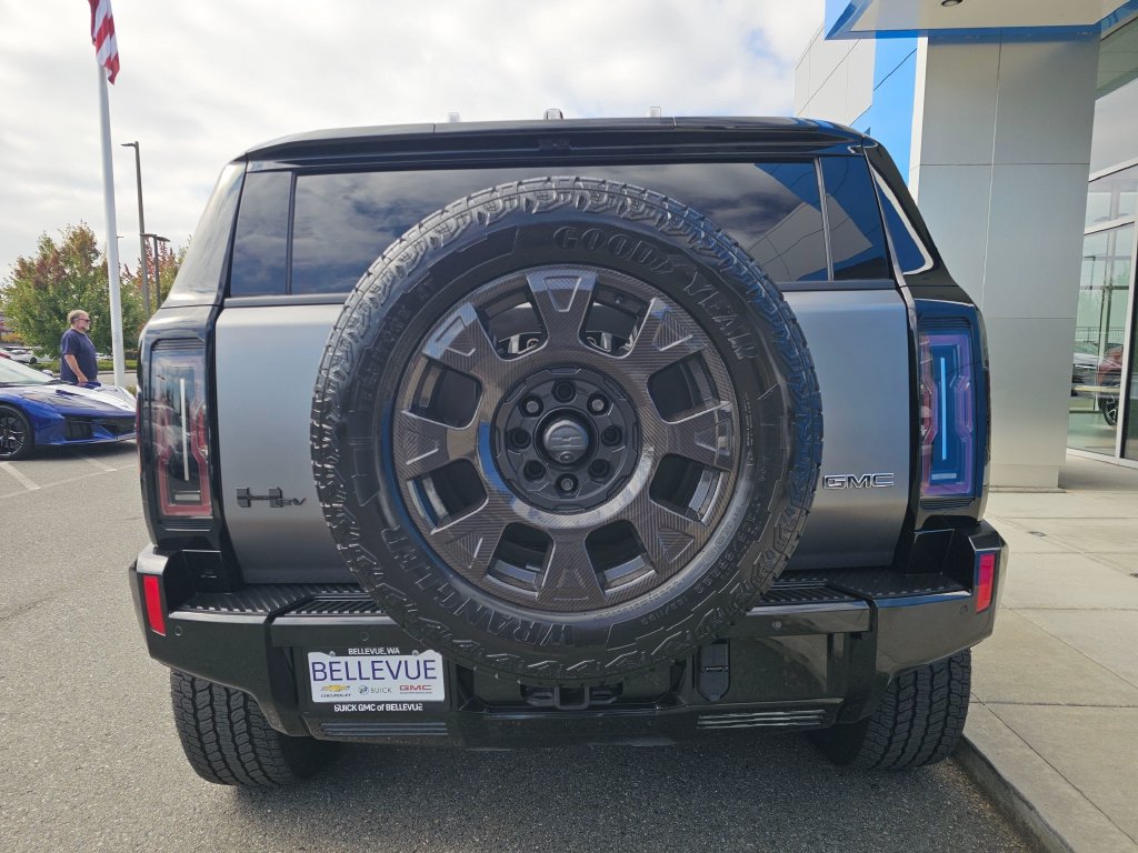 Used 2026 GMC Hummer EV 3X w/ Carbon Fiber Edition Package AWD/4WD image 6