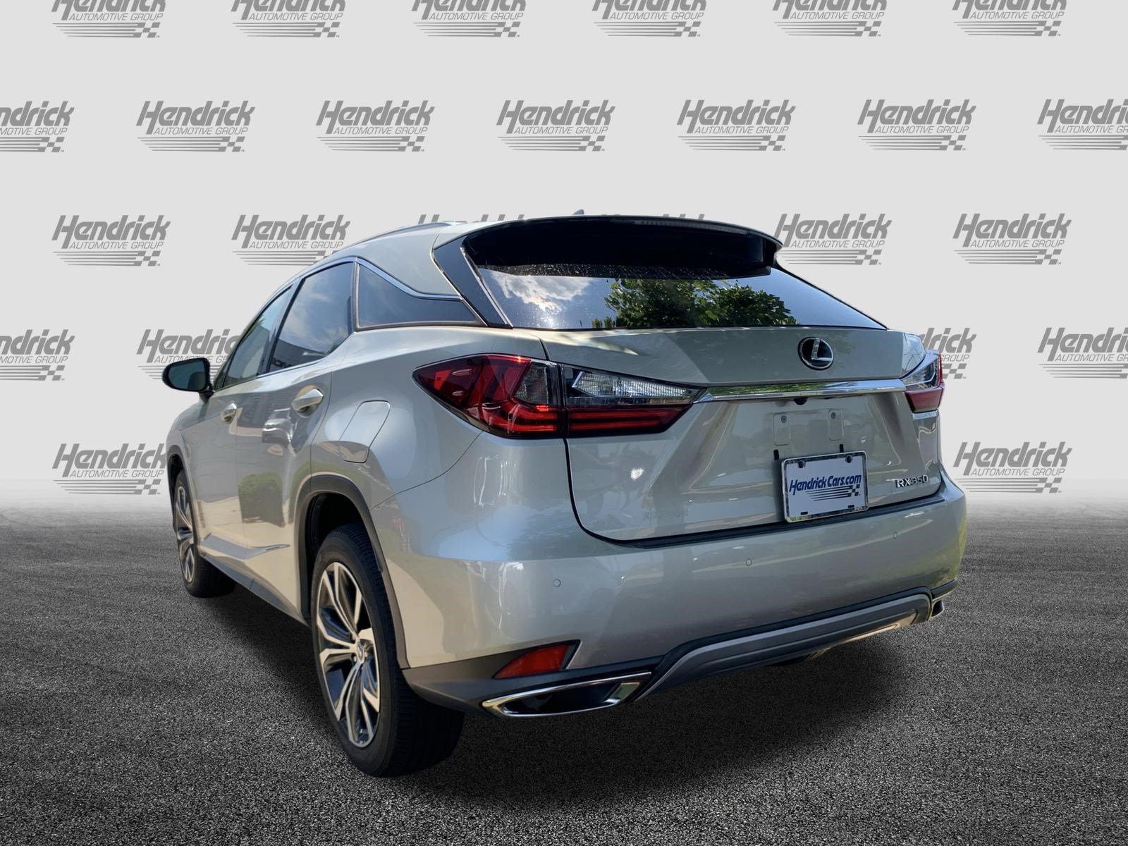 Used 2021 Lexus RX 350 FWD w/ Premium Package image 8