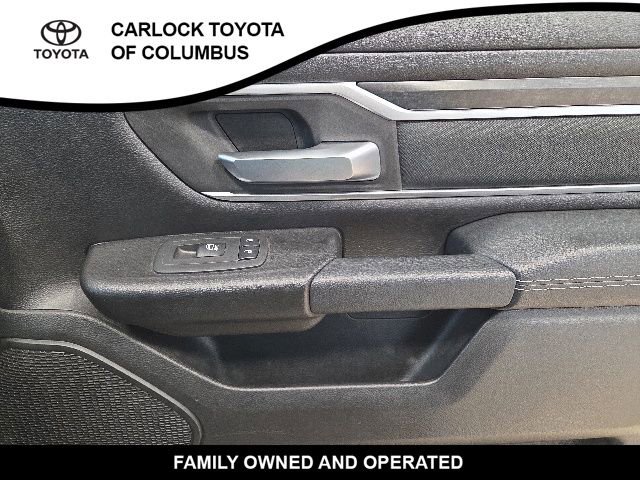 Used 2023 RAM 1500 Big Horn AWD/4WD image 19