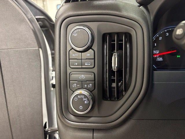Used 2024 GMC Sierra 1500 Pro w/ Graphite Edition AWD/4WD image 16