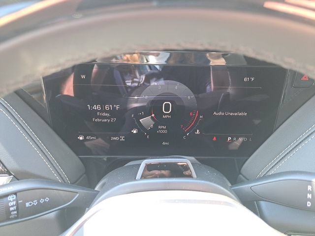 New 2026 GMC Yukon XL Elevation AWD/4WD image 22
