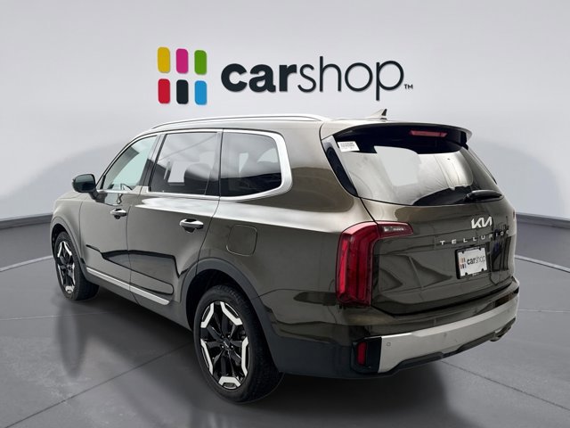 Used 2023 Kia Telluride S w/ S Sunroof Package image 3