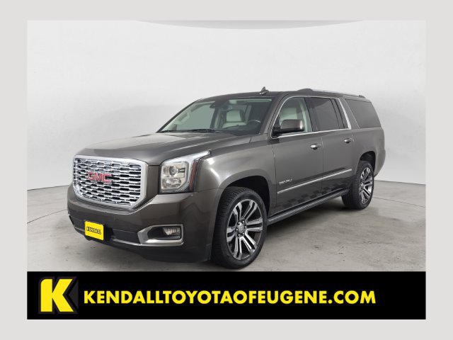Used 2020 GMC Yukon XL Denali w/ Denali Ultimate Package AWD/4WD image 1