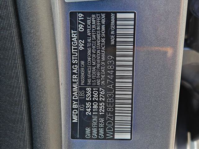 Used 2020 Mercedes-Benz E 350 4MATIC Sedan image 29