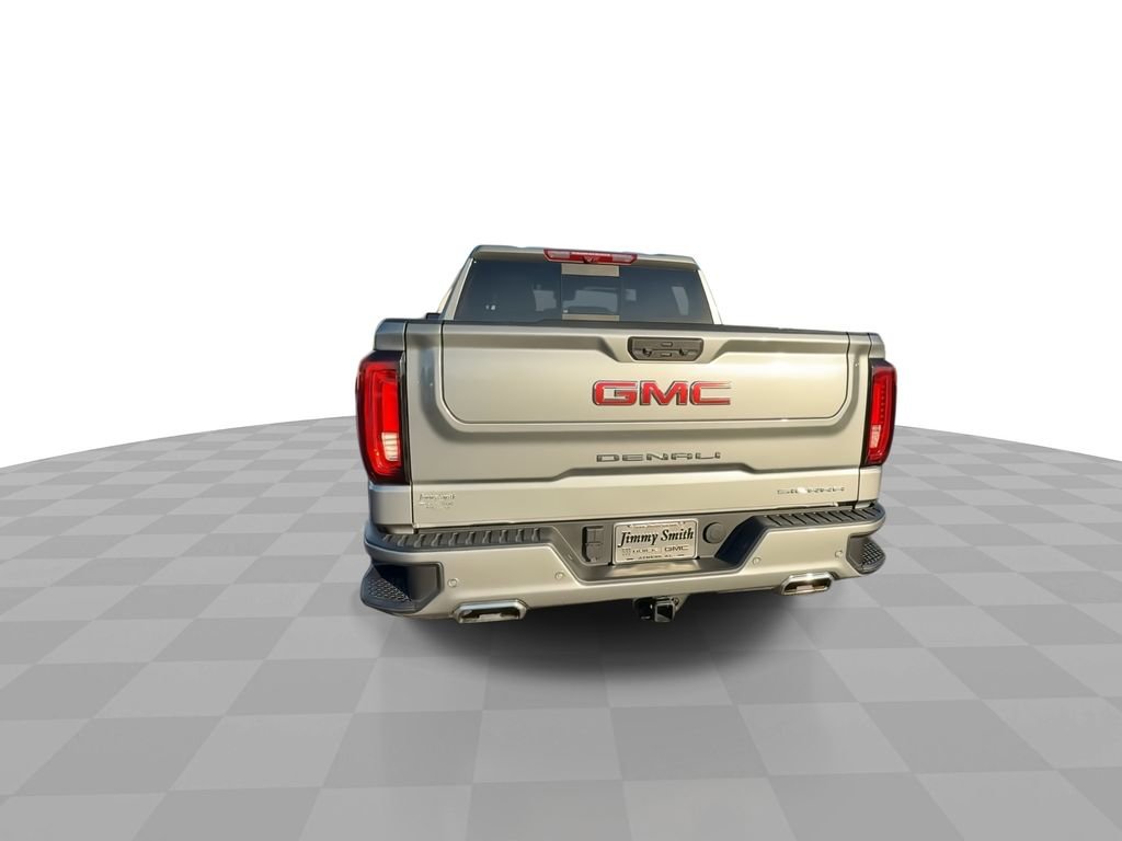 Certified 2025 GMC Sierra 1500 Denali w/ Denali Reserve Package image 8