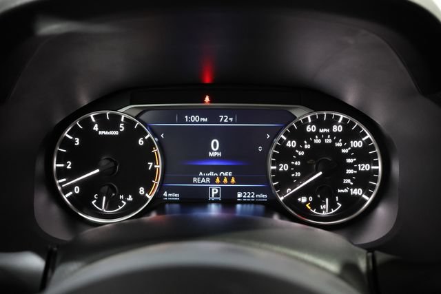 New 2026 Nissan Altima 2.5 SR w/ SR Premium Package FWD image 22